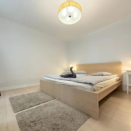 The Grand Royale 82M2 - Old Town & 3 Bedrooms Families & Groups * Riga