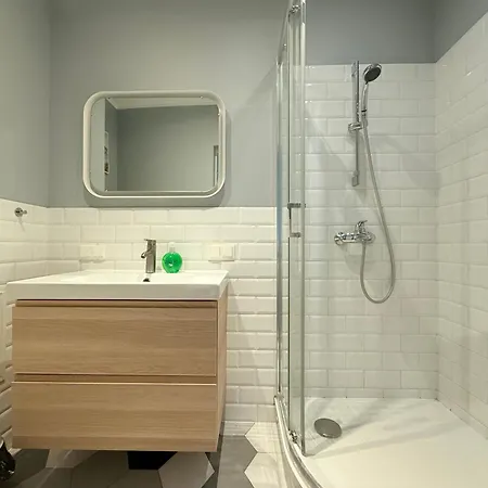Apartment The Grand Royale 82M2 - Old Town & 3 Bedrooms Families & Groups
