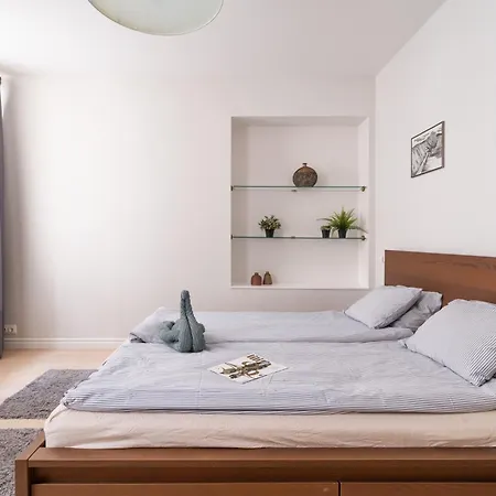 The Grand Royale 82M2 - Old Town & 3 Bedrooms Families & Groups