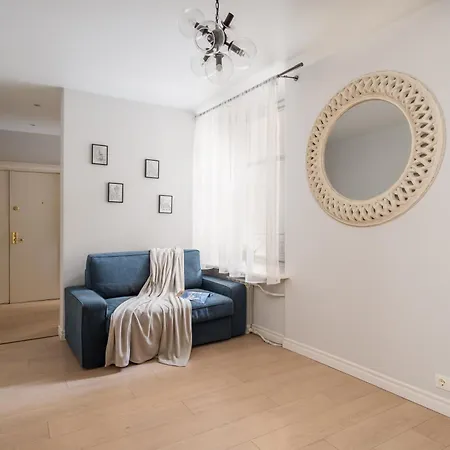 The Grand Royale 82M2 - Old Town & 3 Bedrooms Families & Groups *